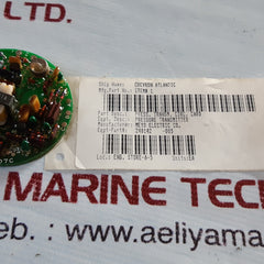 Meyo electric dl-007c pressure transmitter circuit card