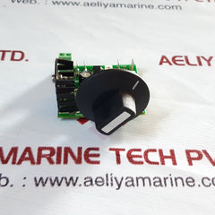 J24845-0377 motor speedcontroller