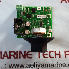 J24845-0377 motor speedcontroller