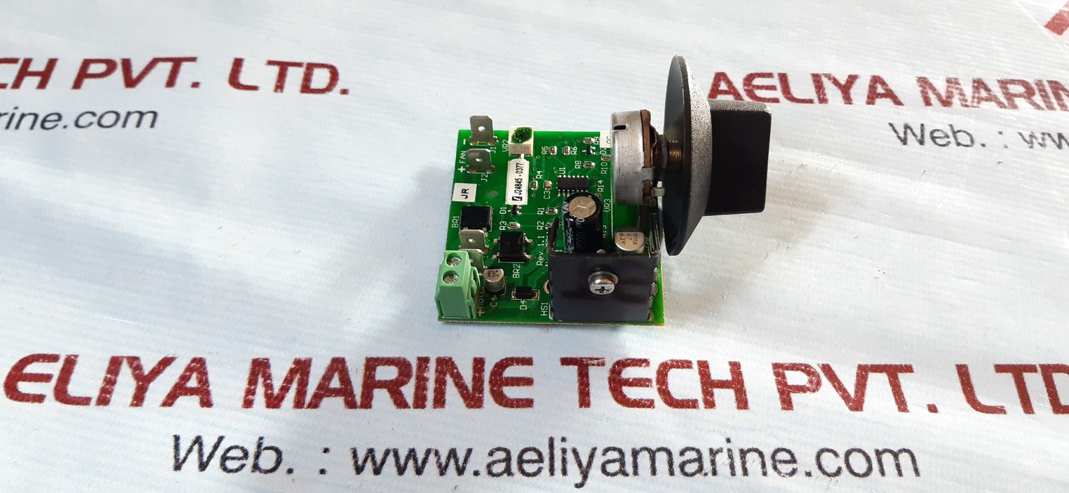 J24845-0377 motor speedcontroller
