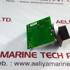 J24845-0377 motor speedcontroller