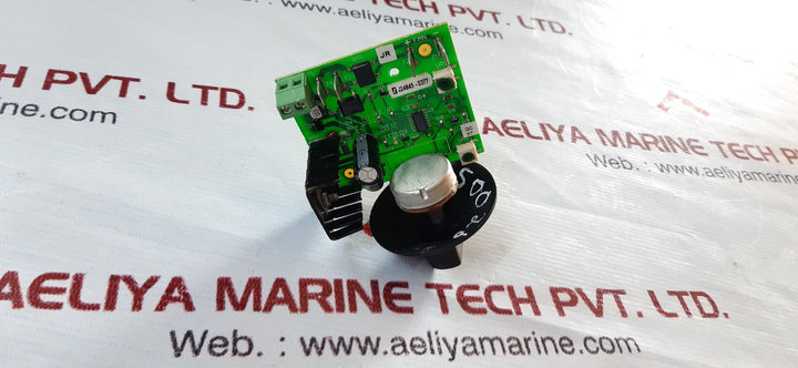 J24845-0377 motor speedcontroller