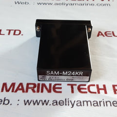 Toyo electronics sam-m24kr annunciator module