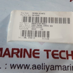 Toyo electronics sam-m24kr annunciator module