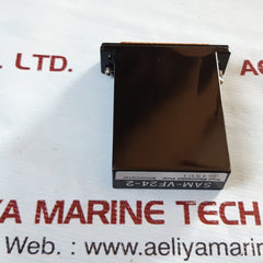 Toyo electronics sam-vf24-2 annunciator module