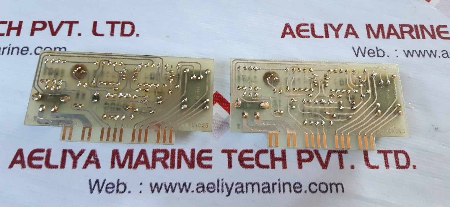 Kuwahata knl-t24 unit card