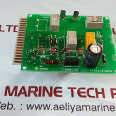 Terasaki esm-101g starter module k/87z/2/001b