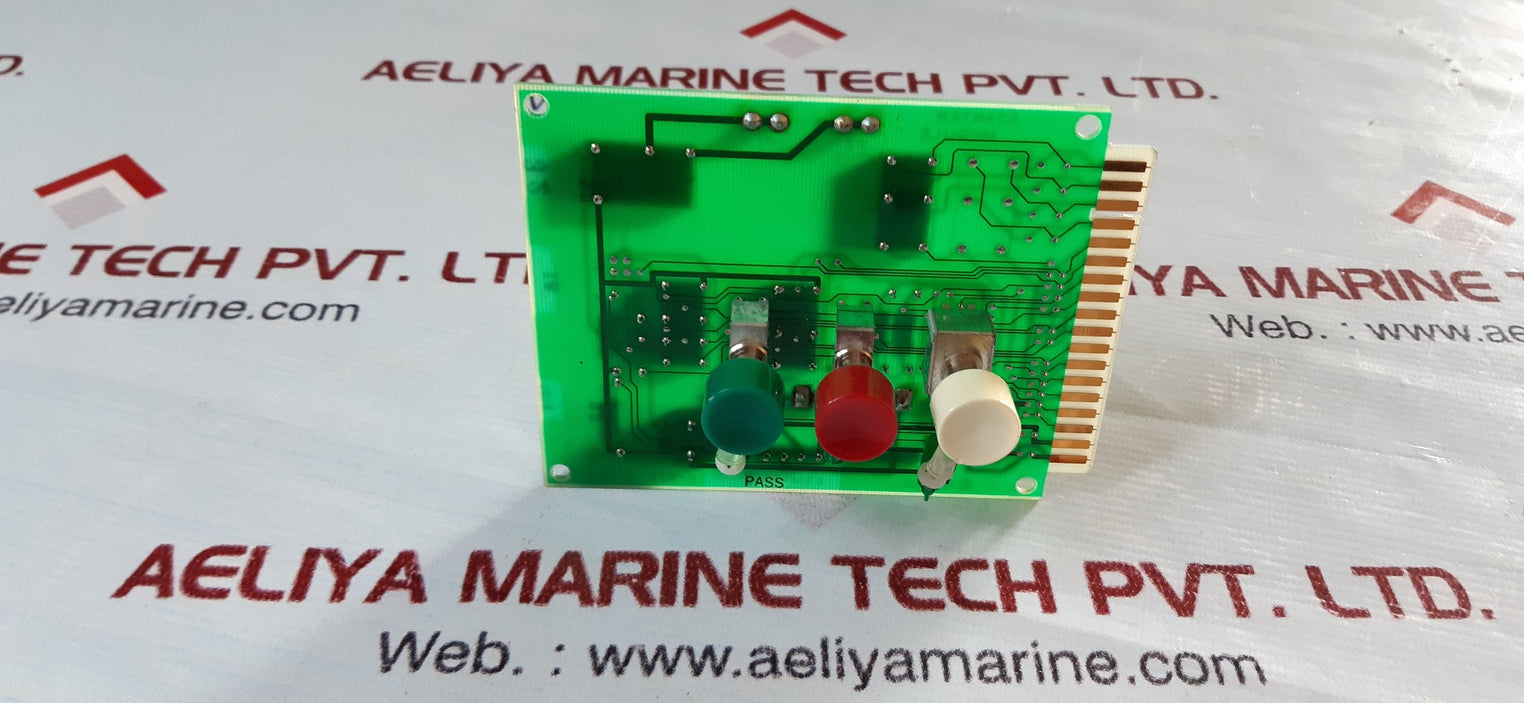 Terasaki esm-101g starter module k/87z/2/001b