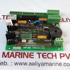 Vodec vap100c transceiver board