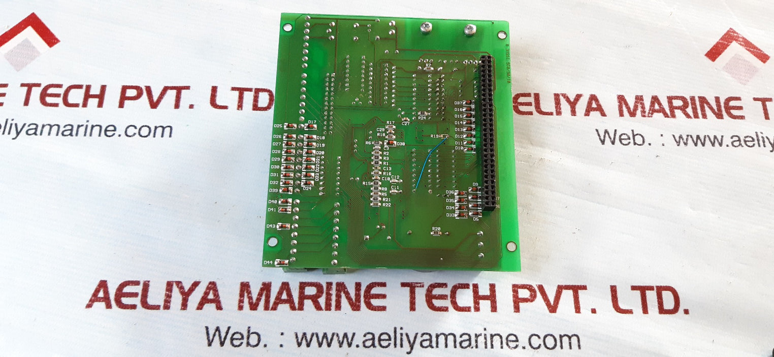 Vodec vap100c transceiver board