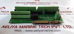 Jrc cqd-1008 connection board 6pckd00669a
