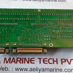 Jrc cqd-1008 connection board 6pckd00669a