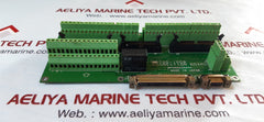 Jrc cqd-1008 connection board 6pckd00669a