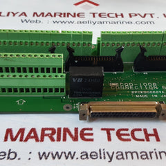 Jrc cqd-1008 connection board 6pckd00669a