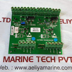Vodec vap100b transceiver board