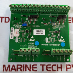 Vodec vap100b transceiver board