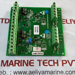 Vodec vap100b transceiver board