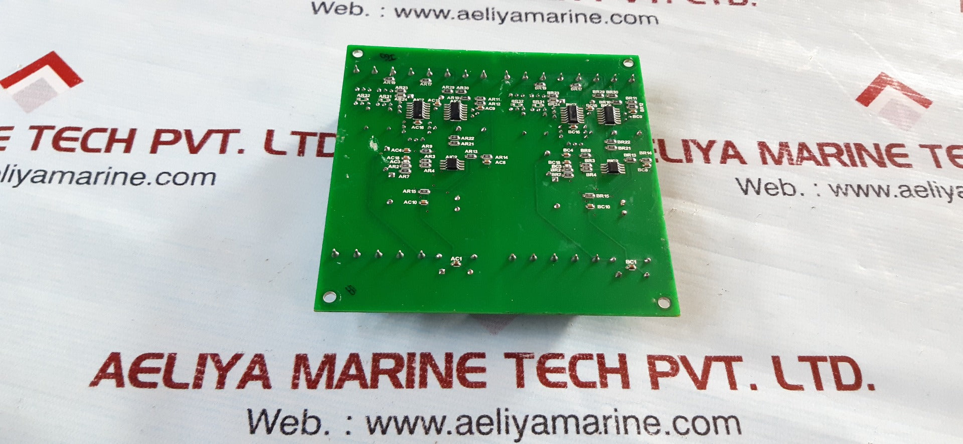 Vodec vap100b transceiver board