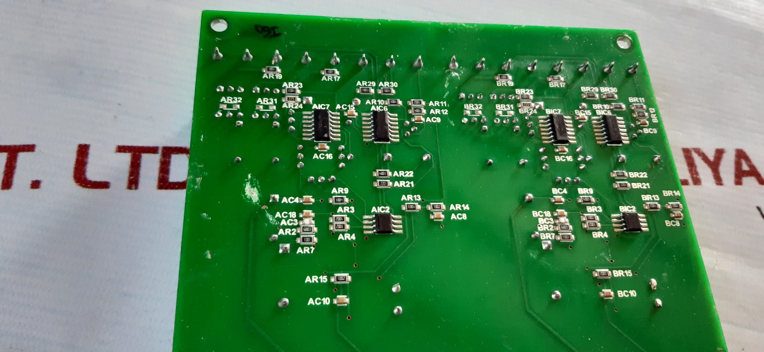 Vodec vap100b transceiver board