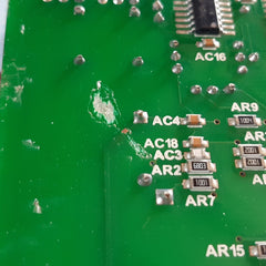 Vodec vap100b transceiver board