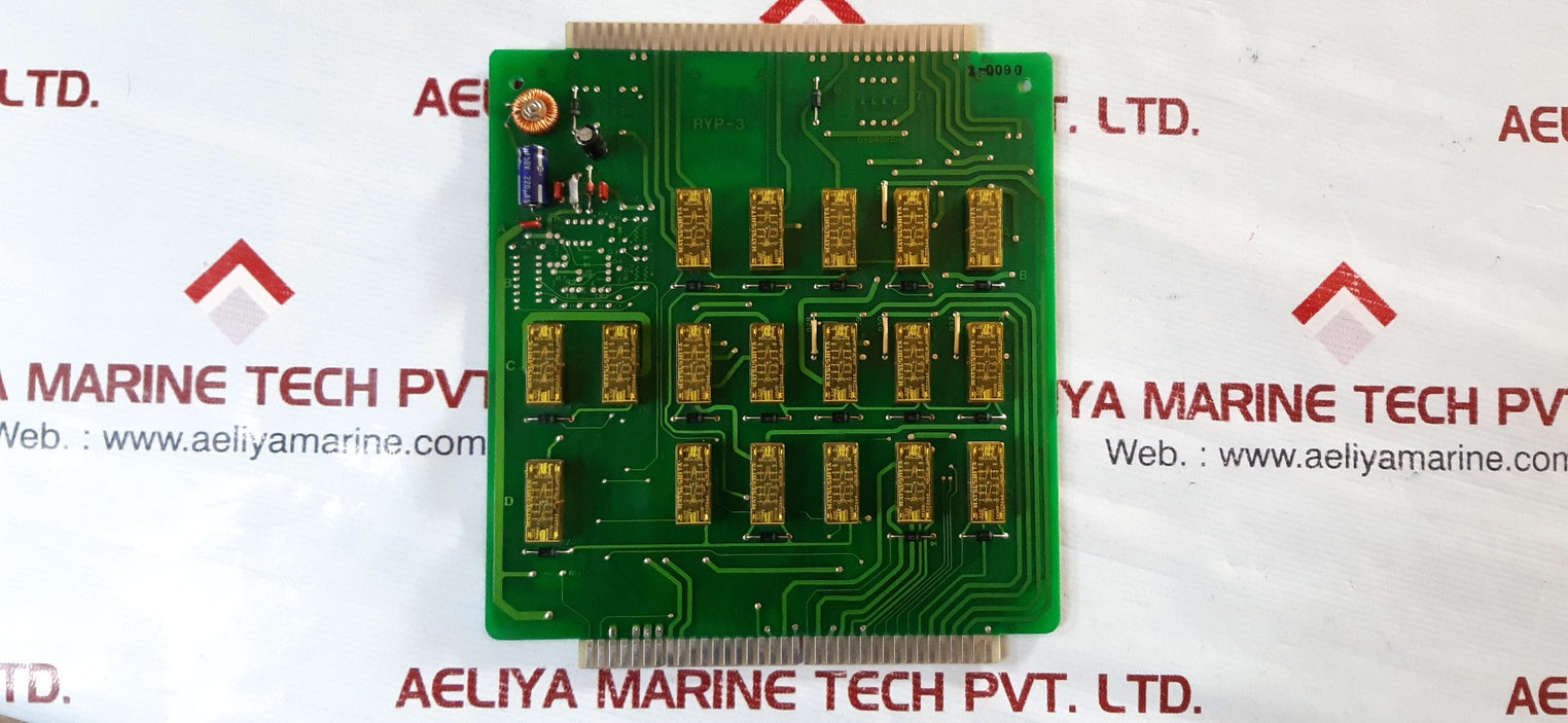 Mitsui ryp-3 pcb card