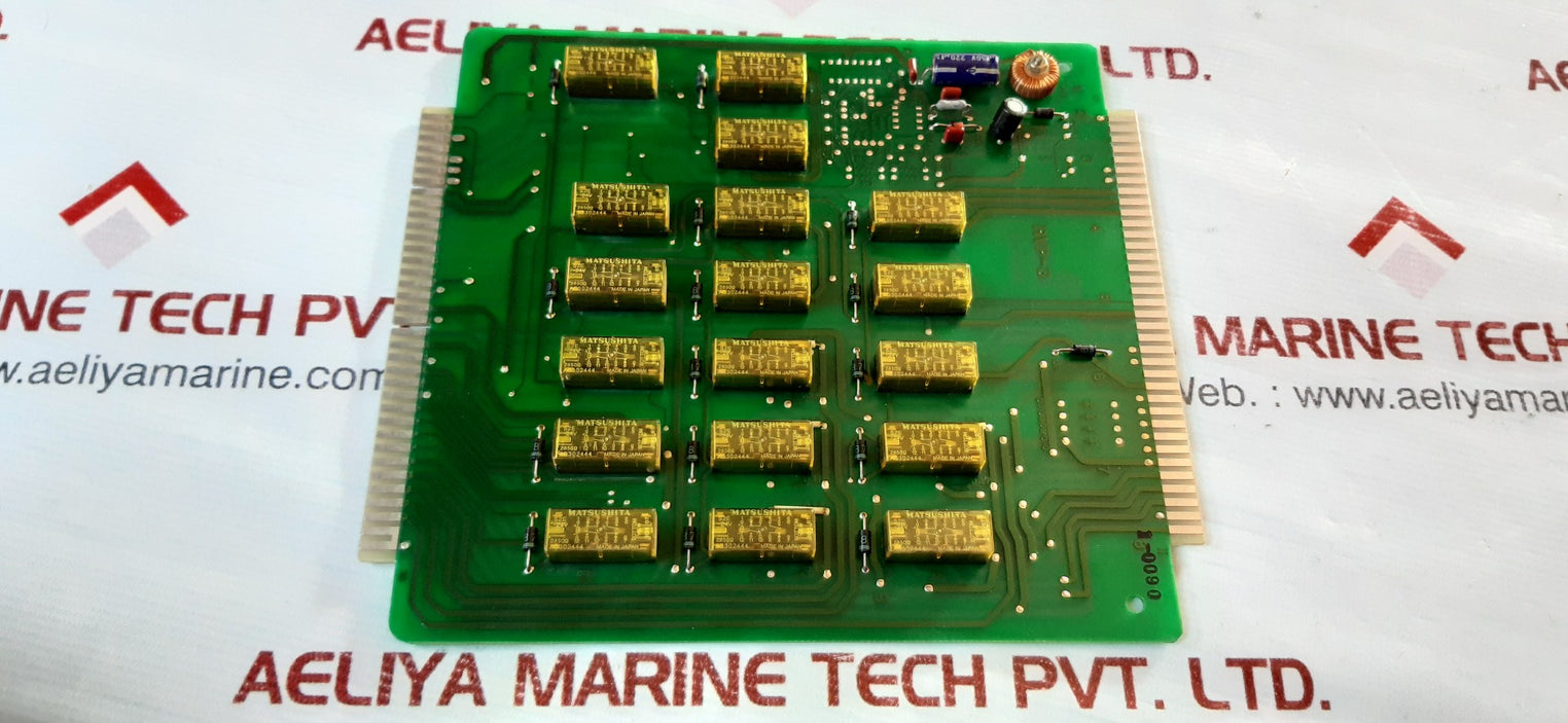 Mitsui ryp-3 pcb card