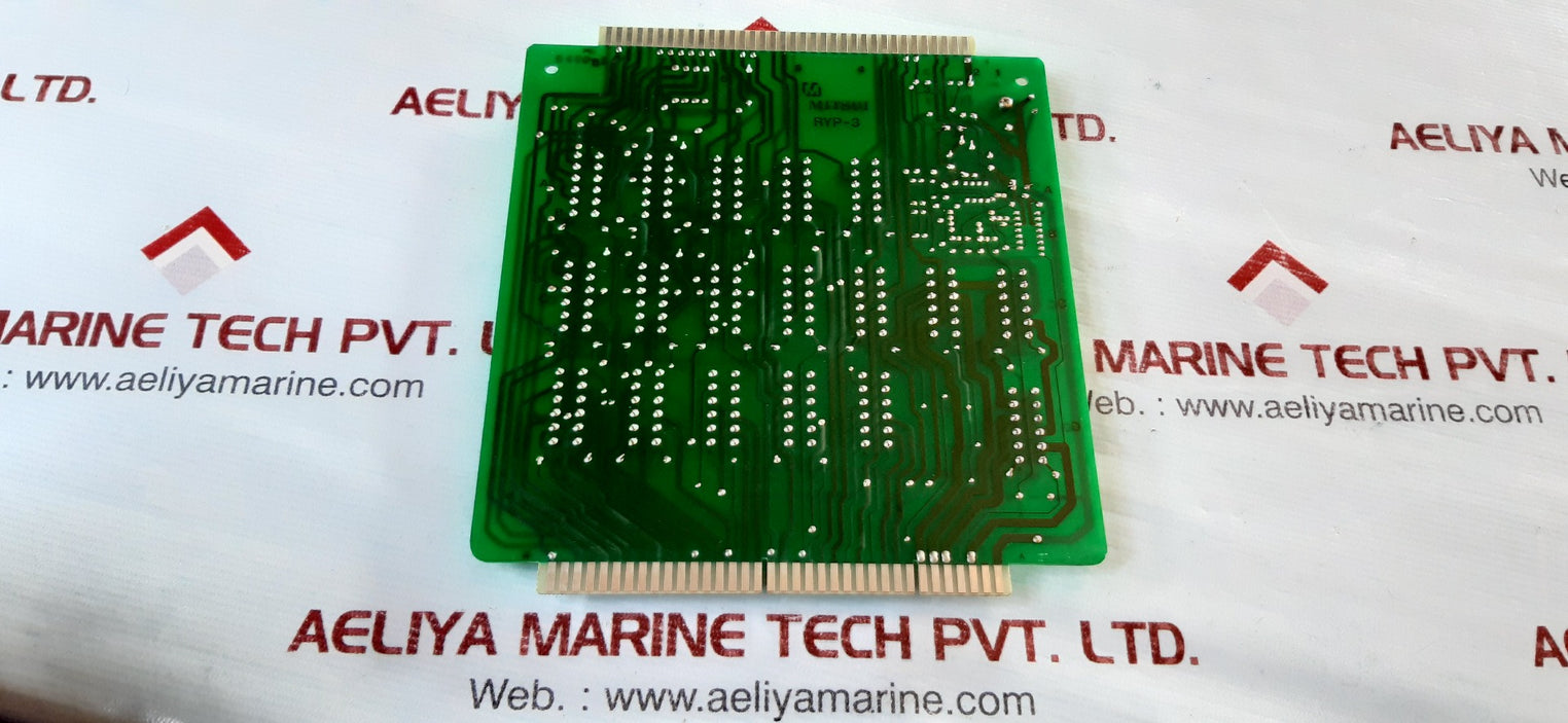 Mitsui ryp-3 pcb card