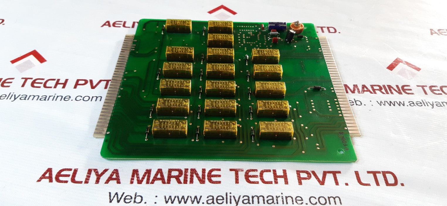 Mitsui ryp-3 pcb card