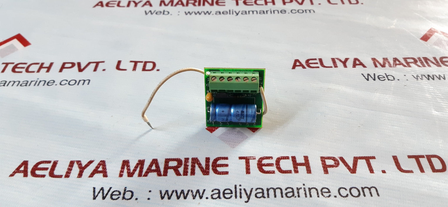 Alfa laval 3183045531 supply board