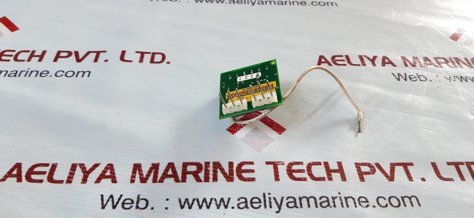 Alfa laval 3183045531 supply board