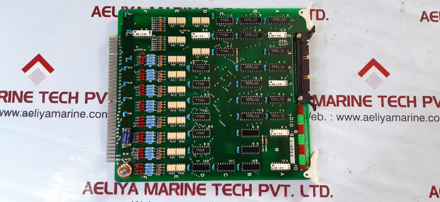 Mitsui dio-b pc board