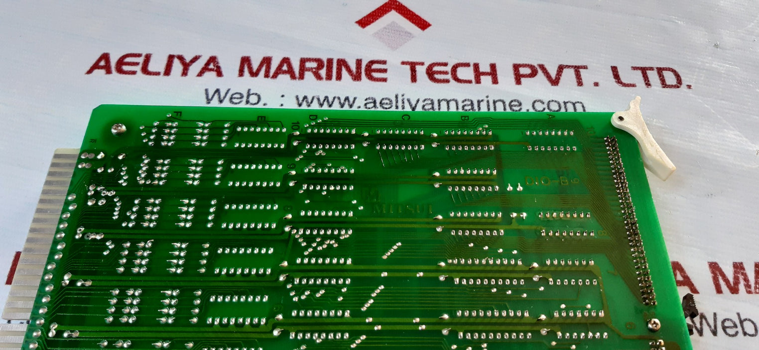 Mitsui dio-b pc board
