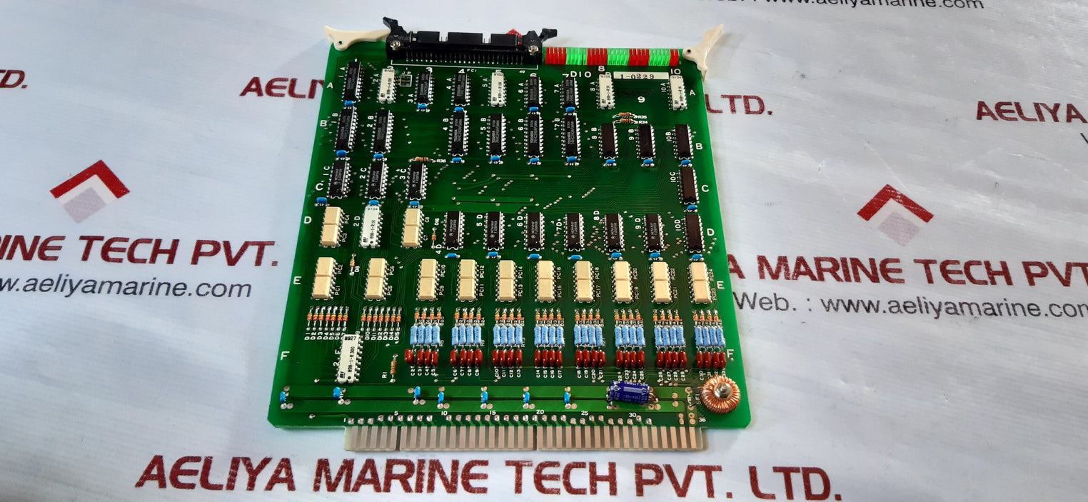 Mitsui dio-b pc board