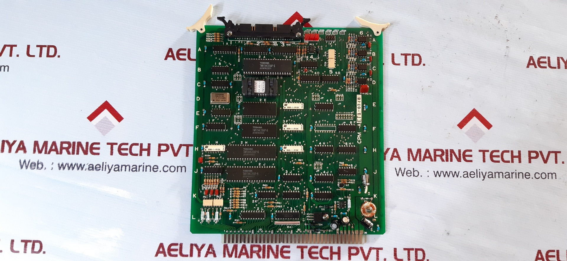Mitsui cpm-a pcb card