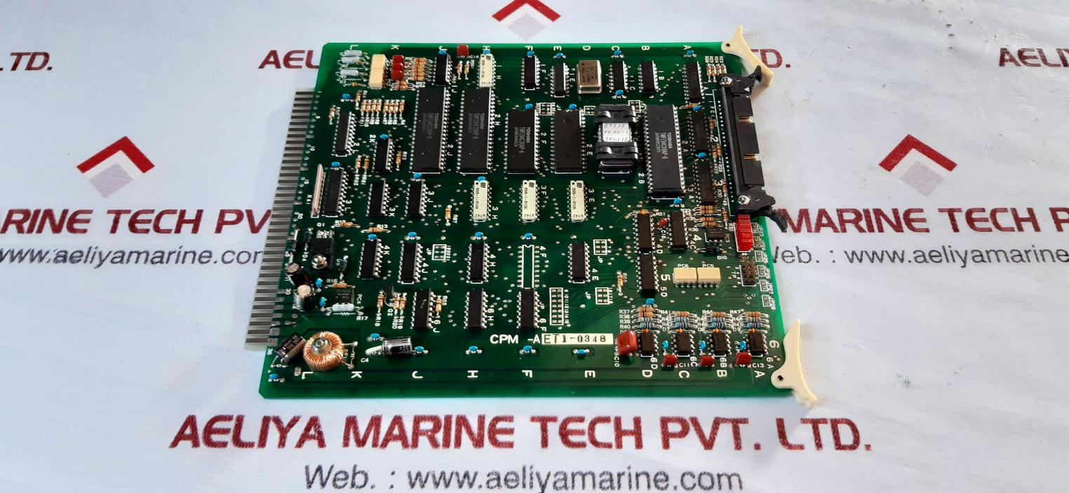 Mitsui cpm-a pcb card