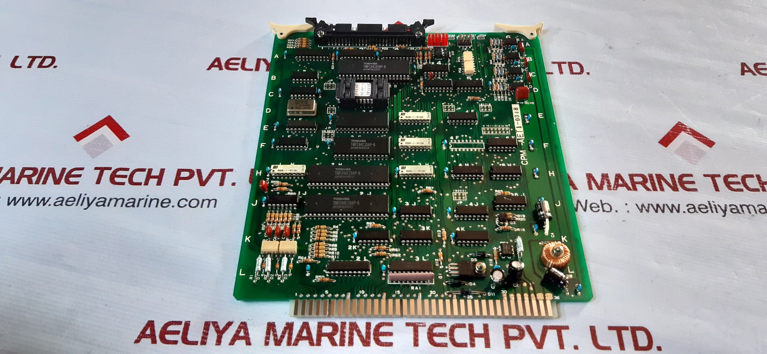 Mitsui cpm-a pcb card