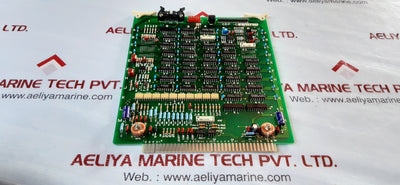 Mitsui cep-c 3-0174 pc board