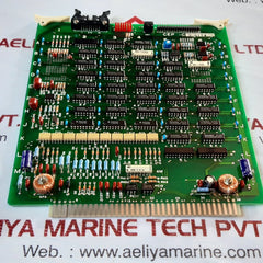 Mitsui cep-c 3-0174 pc board