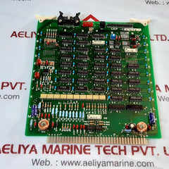 Mitsui cep-c 3-0174 pc board