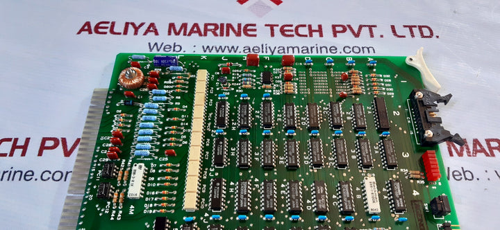 Mitsui cep-c 3-0174 pc board