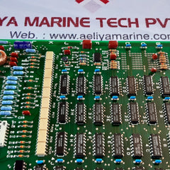 Mitsui cep-c 3-0174 pc board