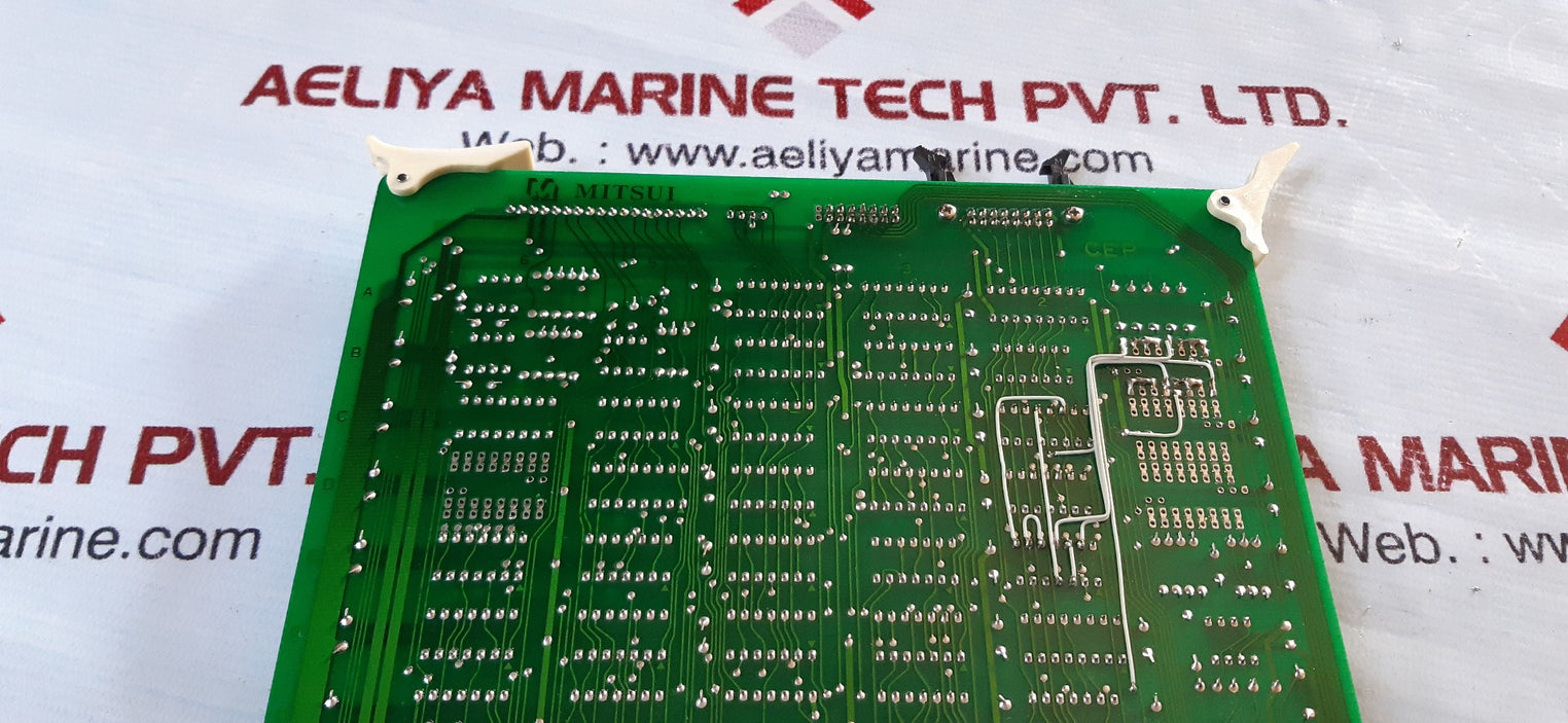 Mitsui cep-c 3-0174 pc board