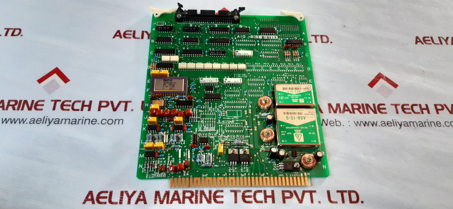 Mitsui aio-bet 2-0418 pc board