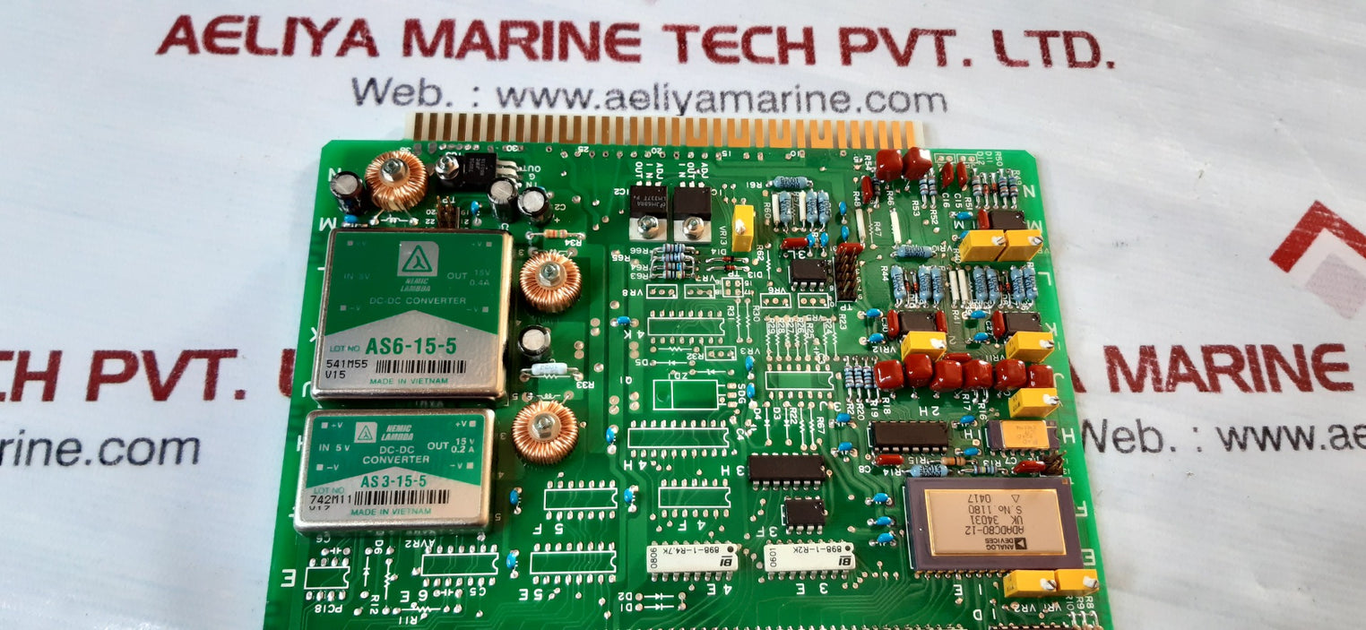 Mitsui aio-bet 2-0418 pc board