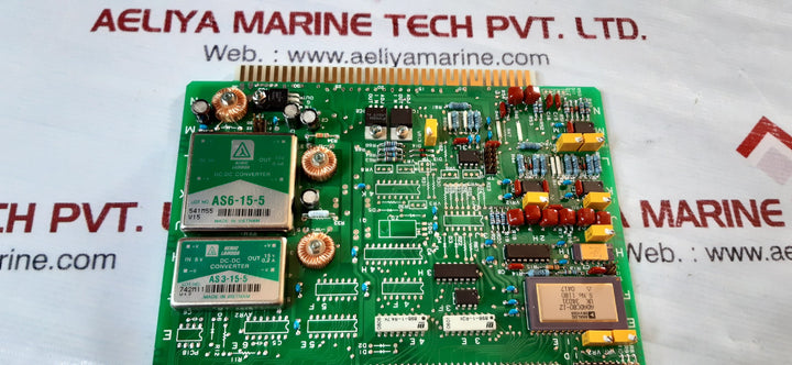 Mitsui aio-bet 2-0418 pc board