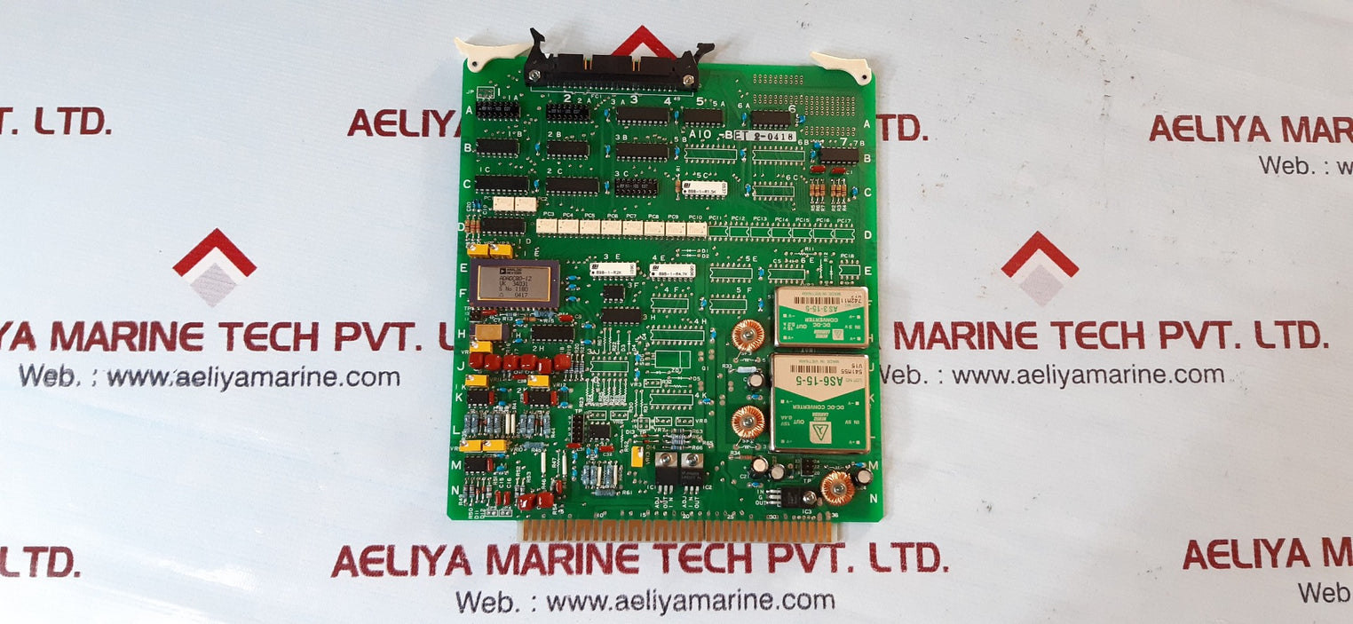Mitsui aio-bet 2-0418 pc board