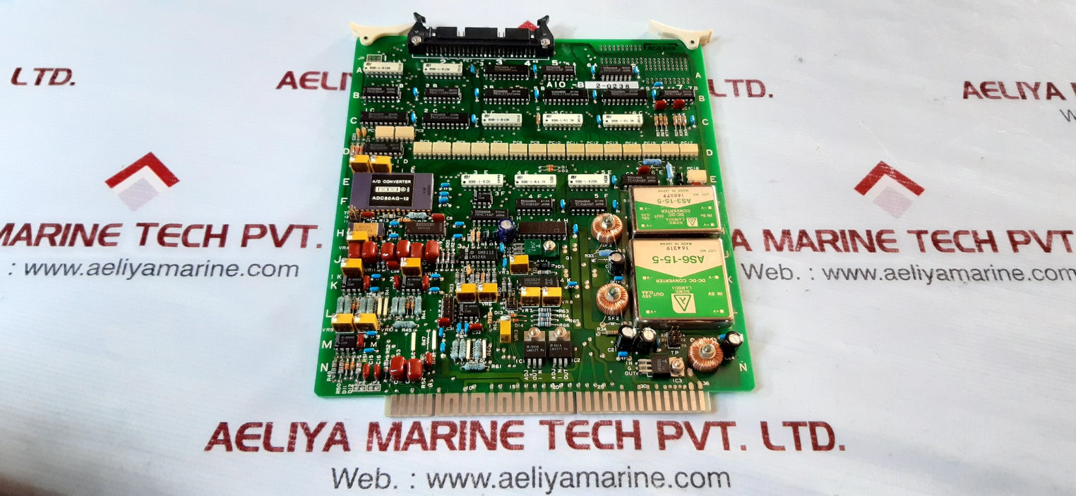 Mitsui aio-b 2-0238 pc board