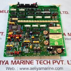 Mitsui aio-b 2-0238 pc board