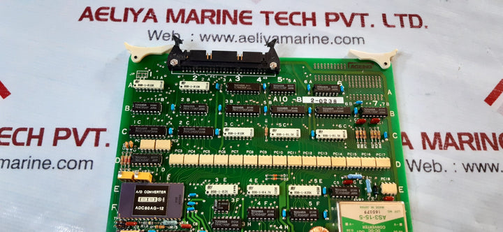 Mitsui aio-b 2-0238 pc board