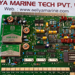 Mitsui aio-b 2-0238 pc board